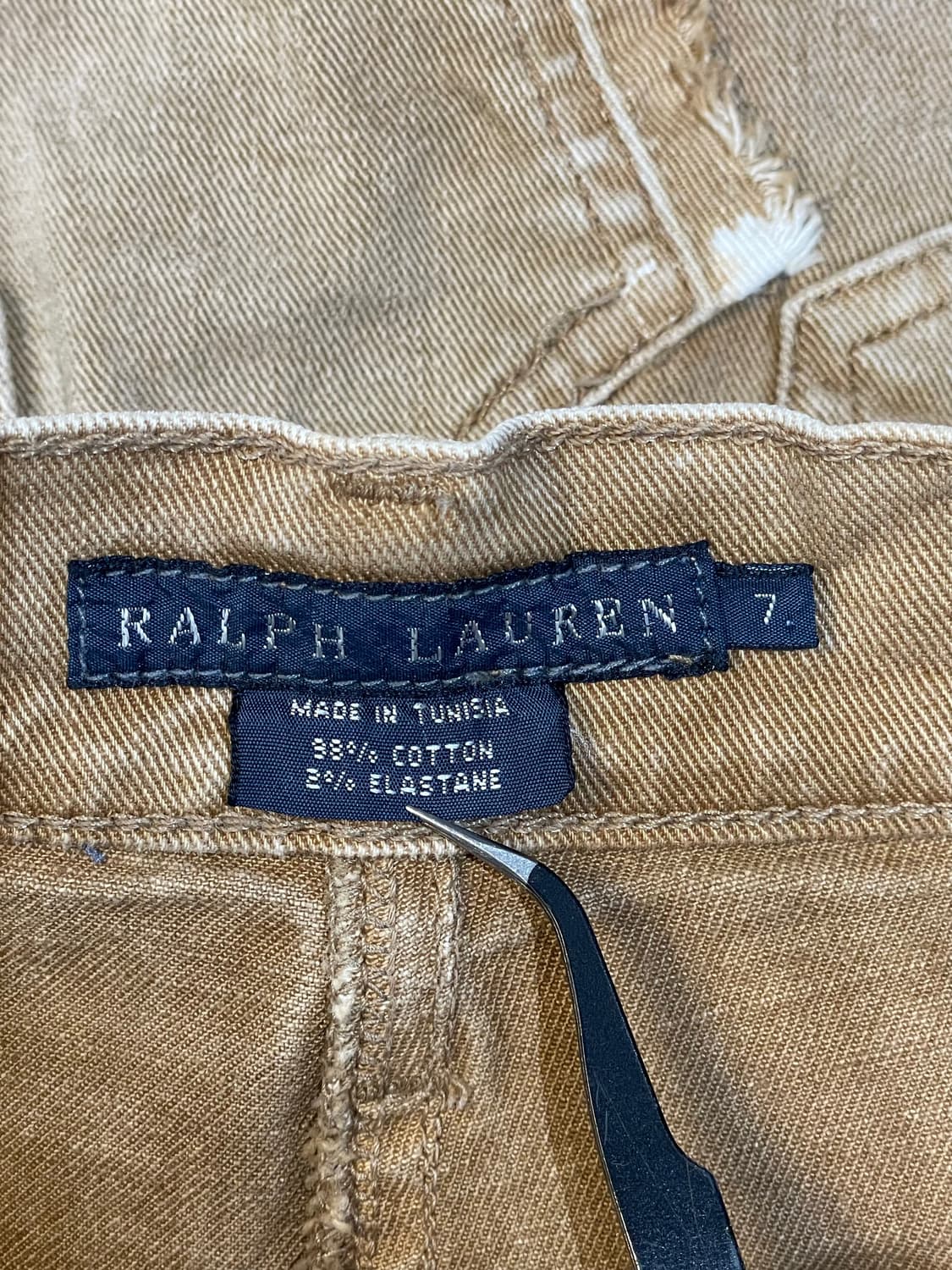 랄프로렌 여자 미디스커트 상품이미지8