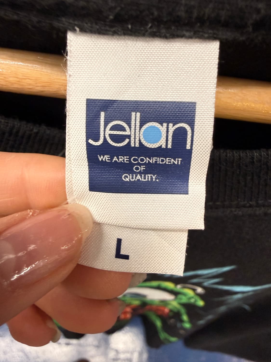 Jellan 못난이 몬스터 반팔티 상품이미지6