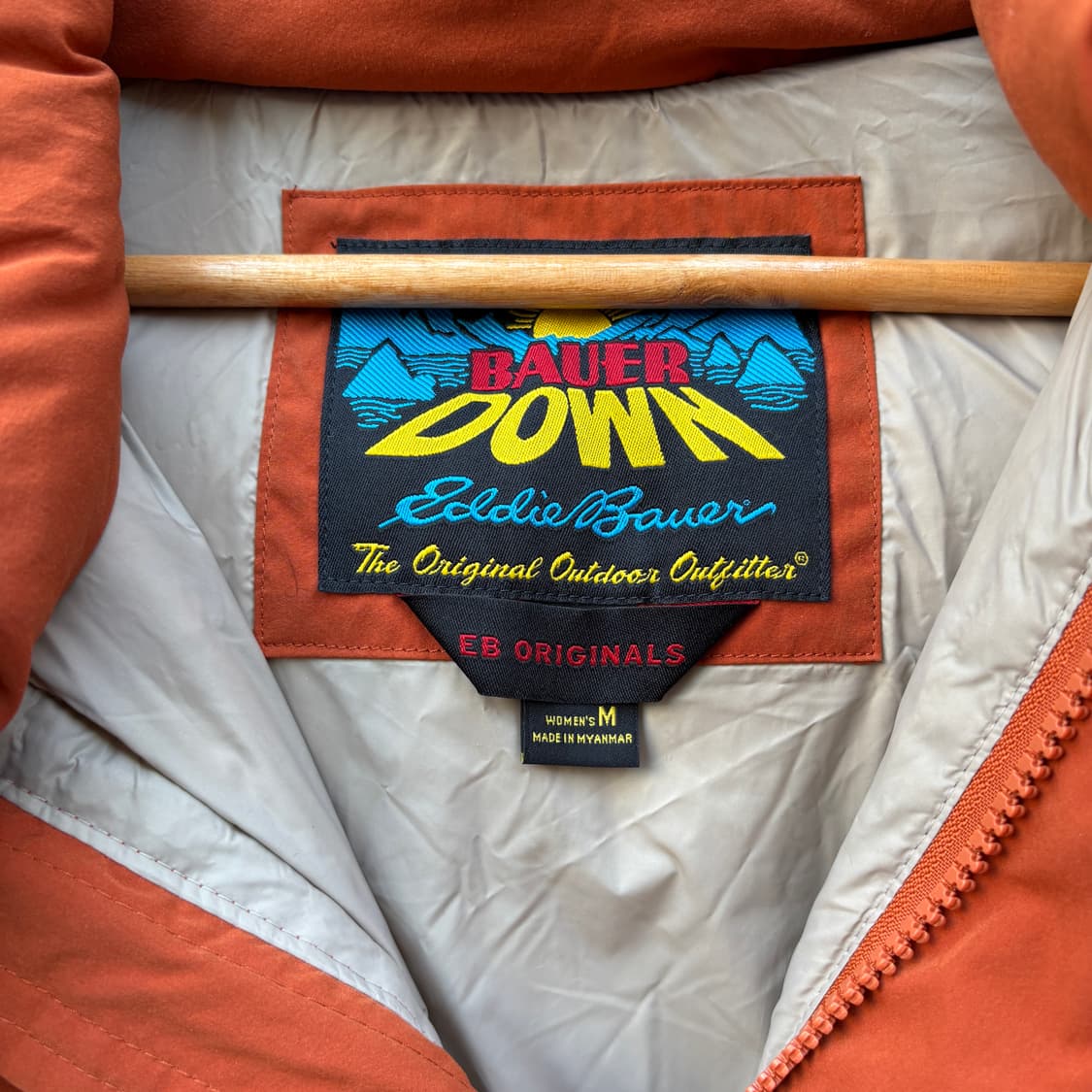 Eddie Bauer 에디바우어 카라코람 패딩 상품이미지7