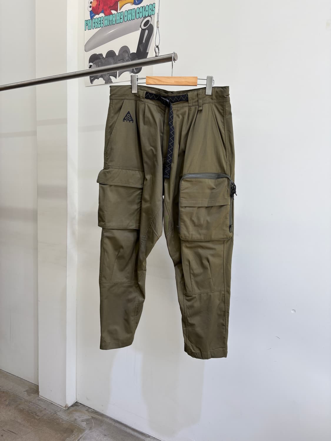 NIKE ACG 카고팬츠 상품이미지1