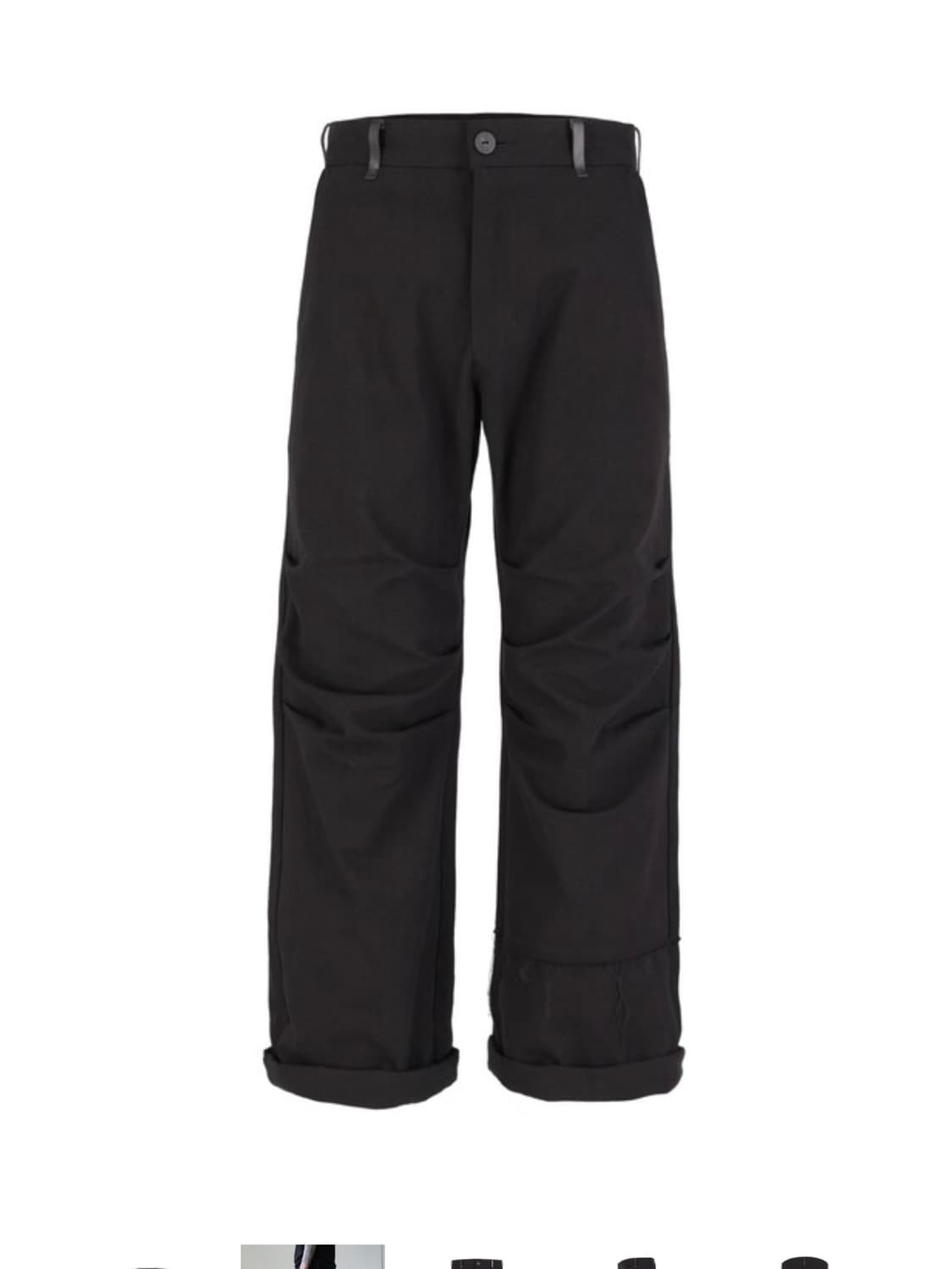 자바워키 P6CB-olubiyi pants 상품이미지2