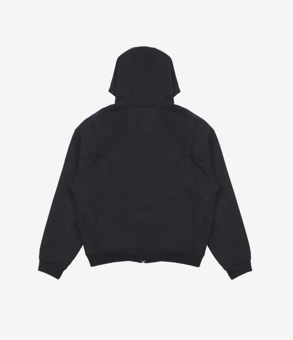 Far archive SMALL LOGO HOODIE ZIP-UP 상품이미지2