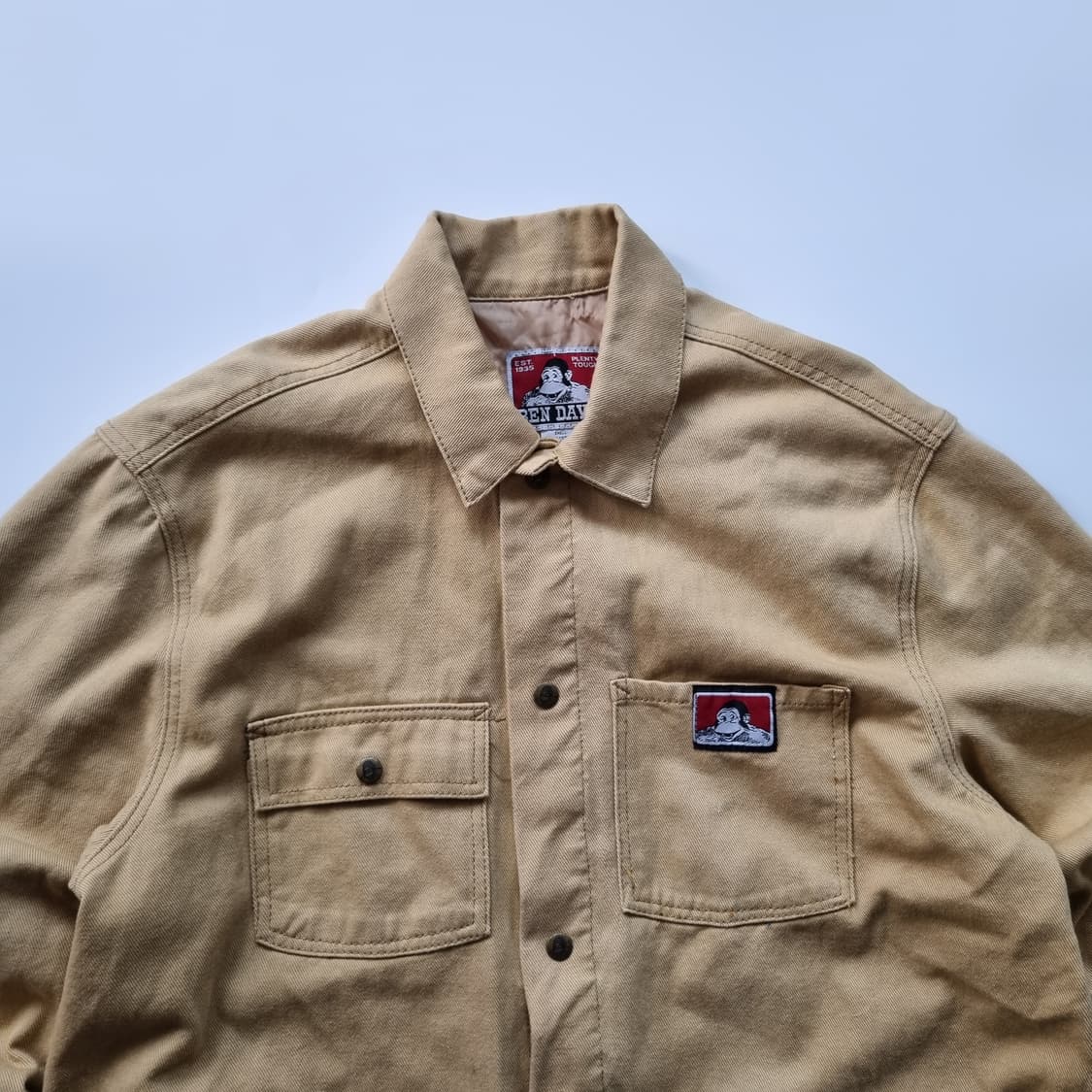 벤데이비스 워크자켓  상품이미지5