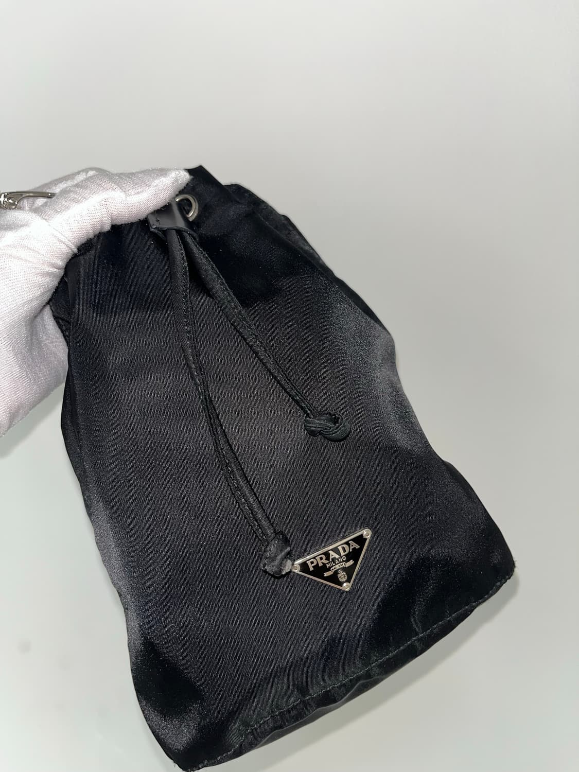 프라다 포코노 나일론 파우치백 버킷백 상품이미지10