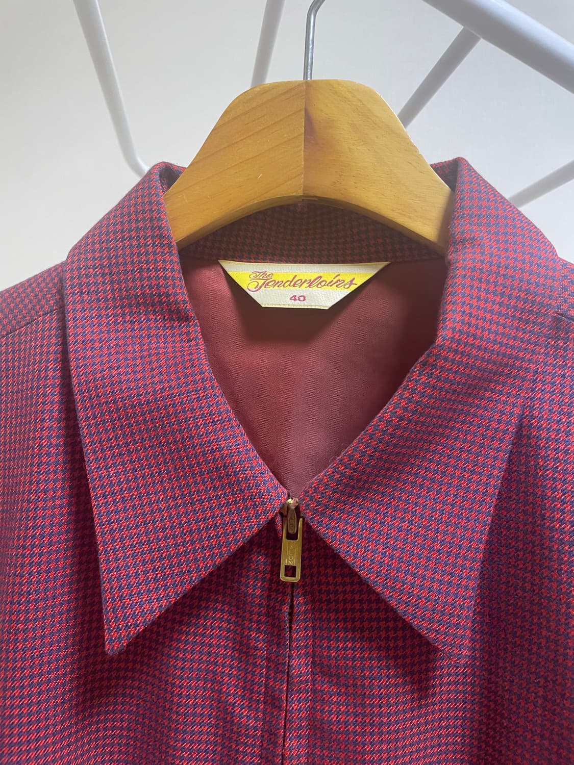 텐더로인 자켓 40 상품이미지4