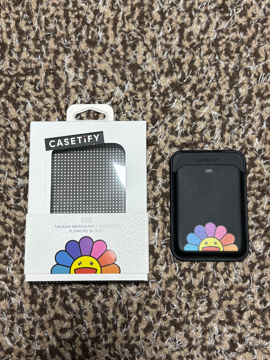 케이스티파이 무라카미 멕세이프 카드지갑 상품이미지2