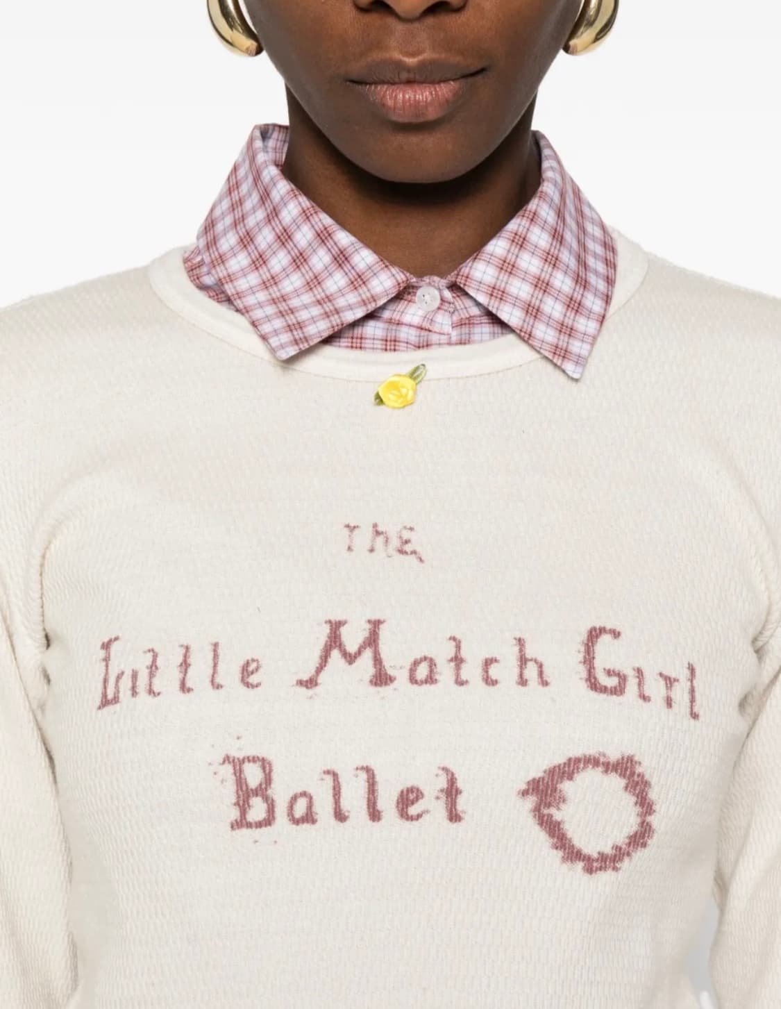 Enfants riches deprimes 발레 티셔츠 상품이미지1