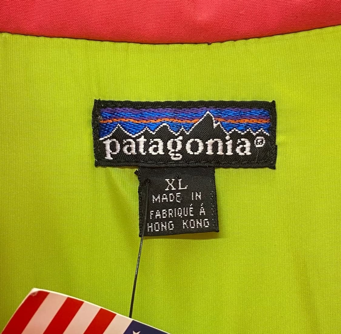 90s 빈티지 파타고니아 다스패딩자켓 상품이미지8