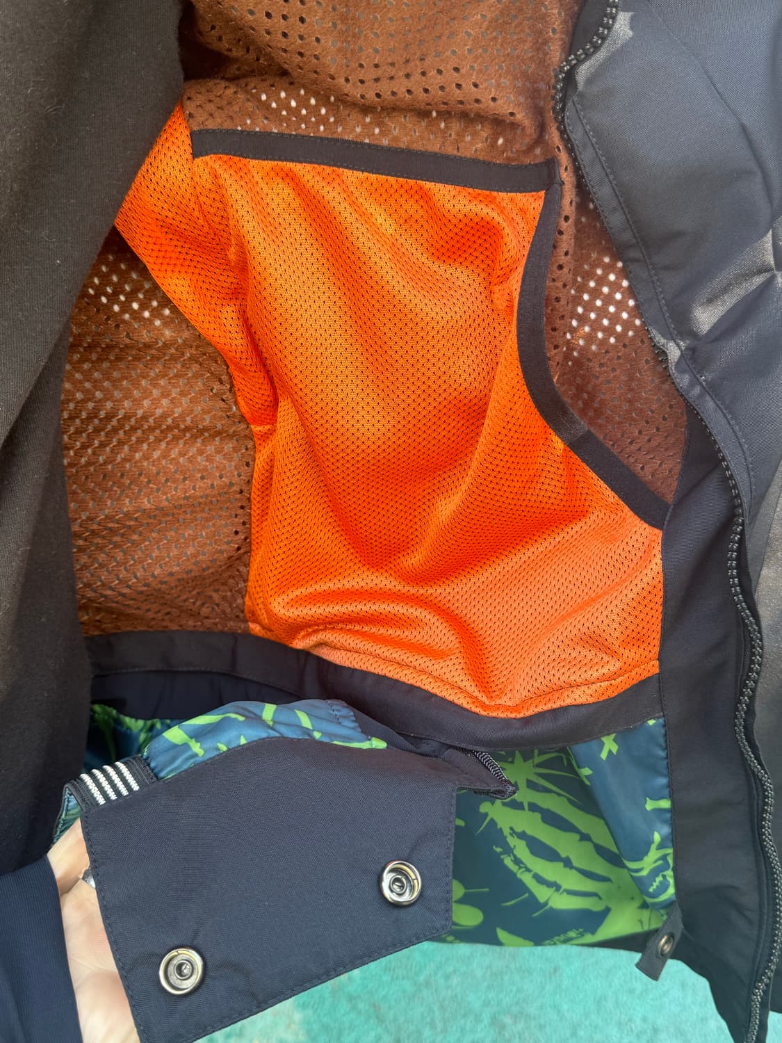 ACORN 4D 워터프루프 자켓 상품이미지8