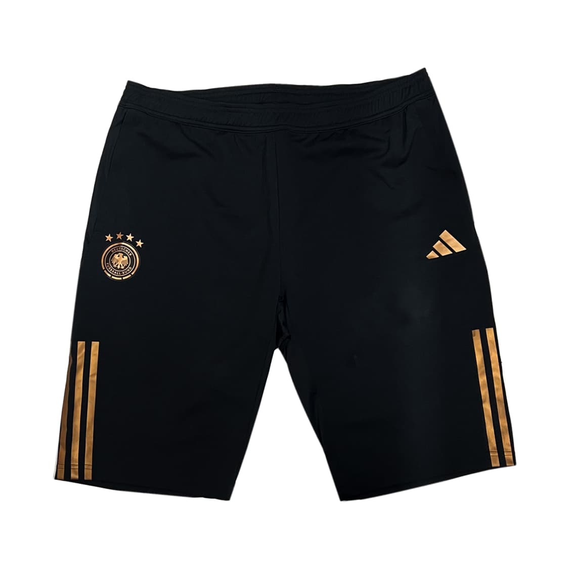 아디다스 DFB 독일 티로 하프 트레이닝 팬츠 XL 상품이미지2