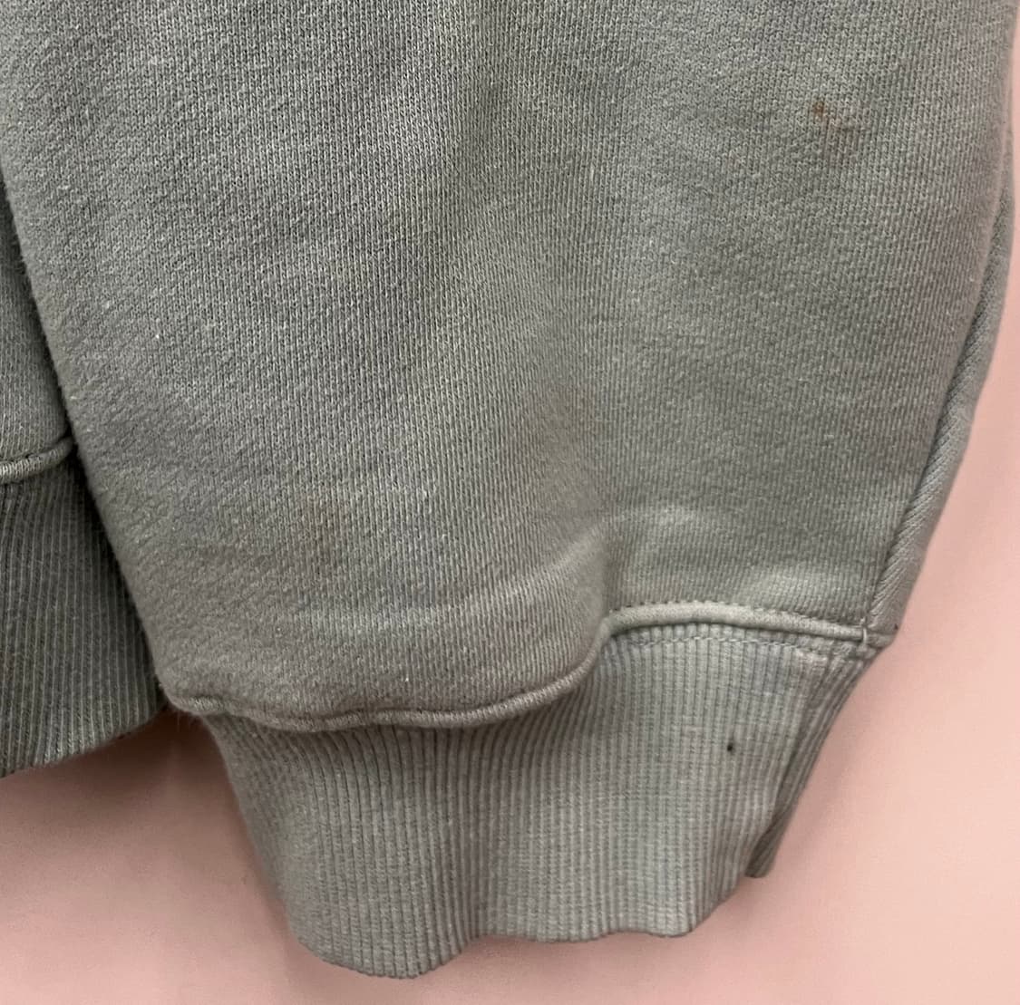 아이앱스튜디오 맨투맨 XL 민트 상품이미지2