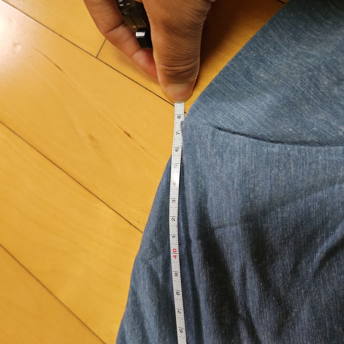 노스페이스 메리노울 혼방 긴팔티 105 상품이미지3