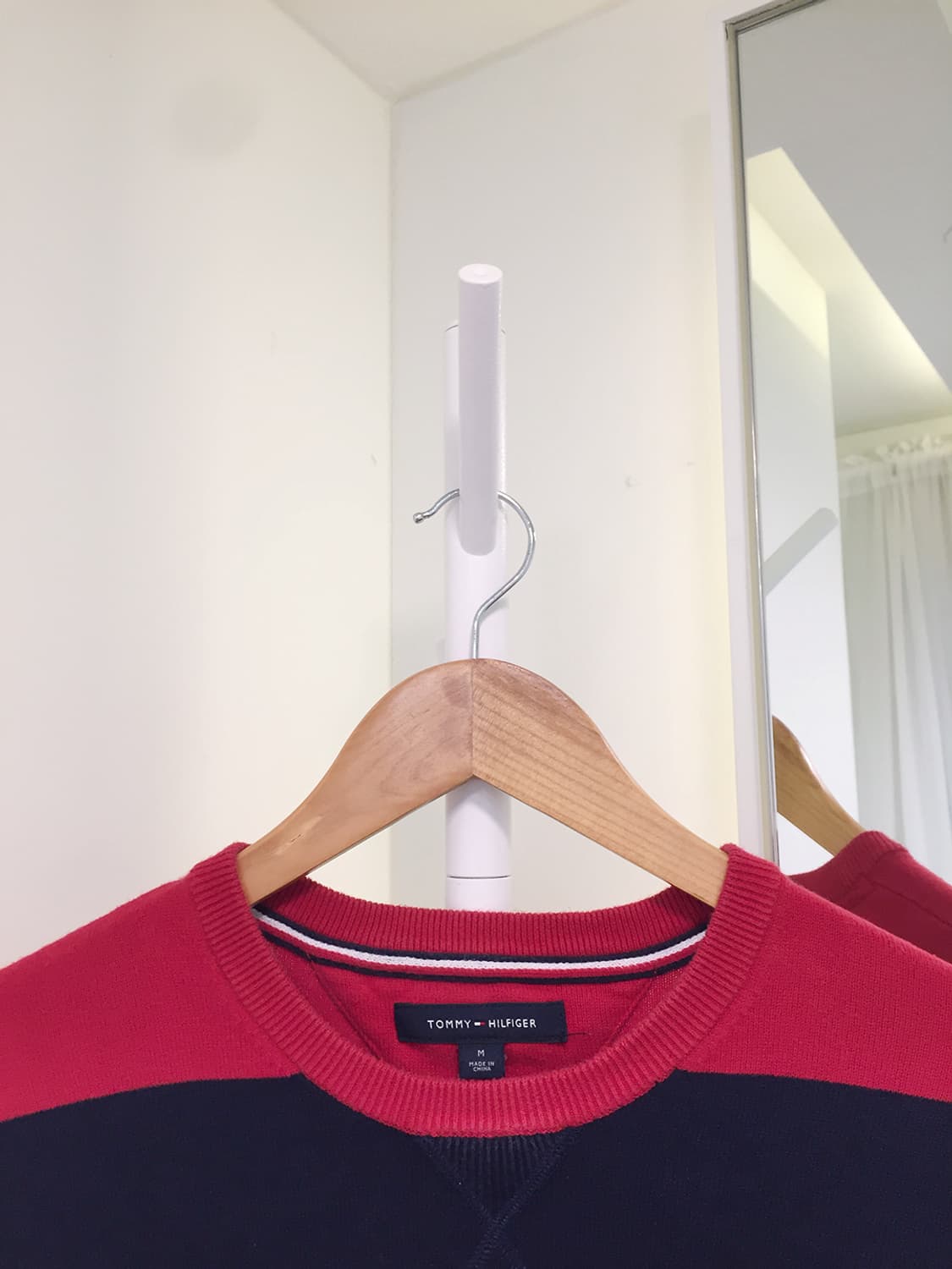 Women Tommy Hilfiger Kint 100 상품이미지5