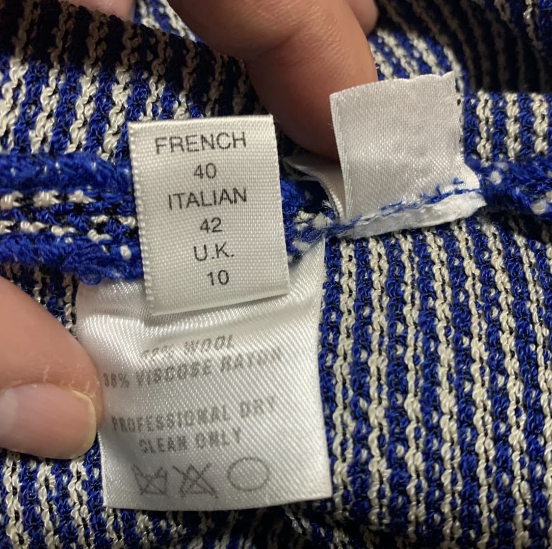 ST.JOHN COLLECTION 센존 미디 스커트(8 사이즈) 상품이미지8