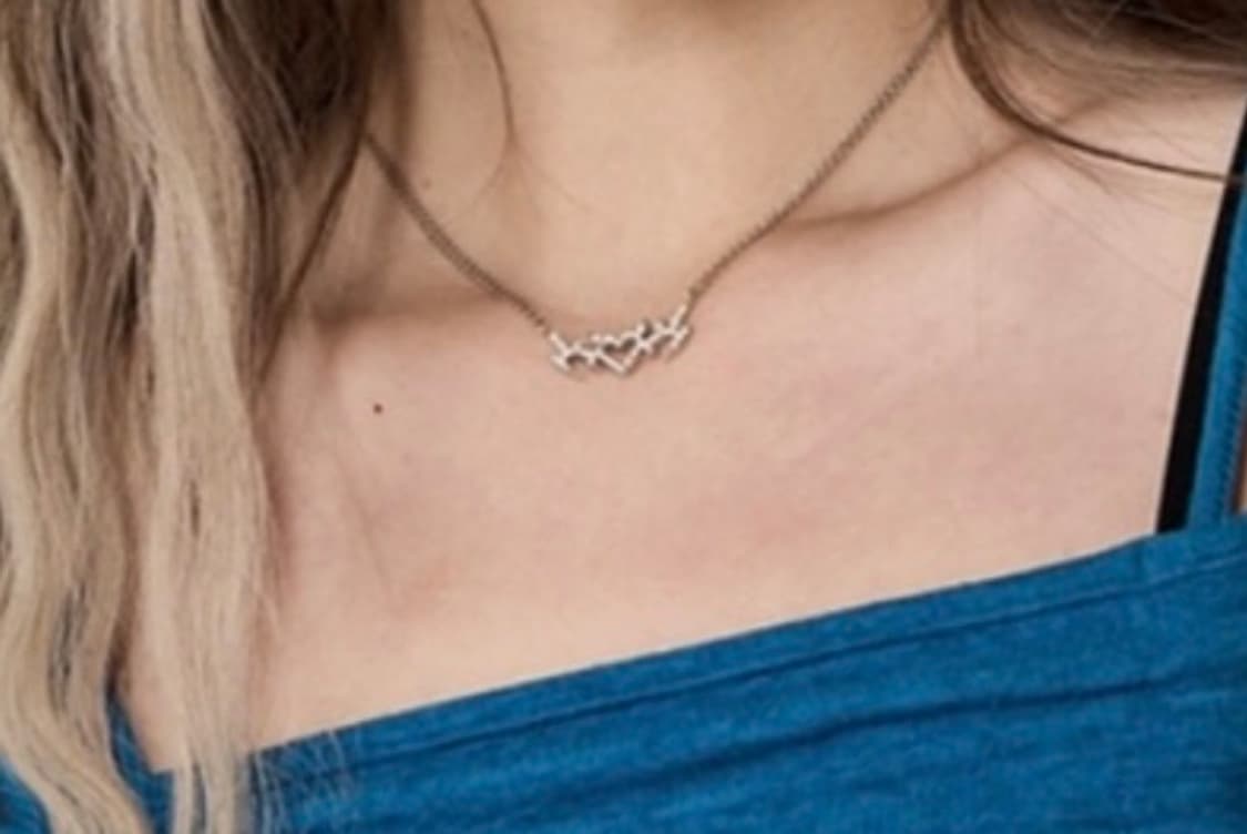 체리퀴리 목걸이 상품이미지1