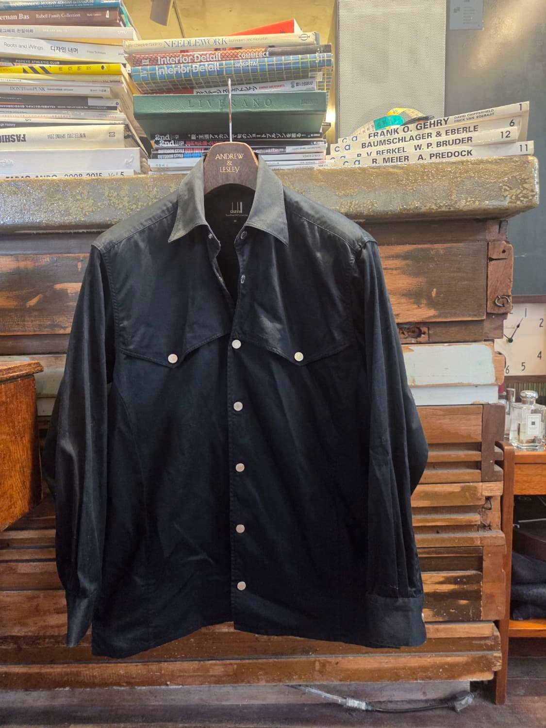 던힐 셔츠 상품이미지1