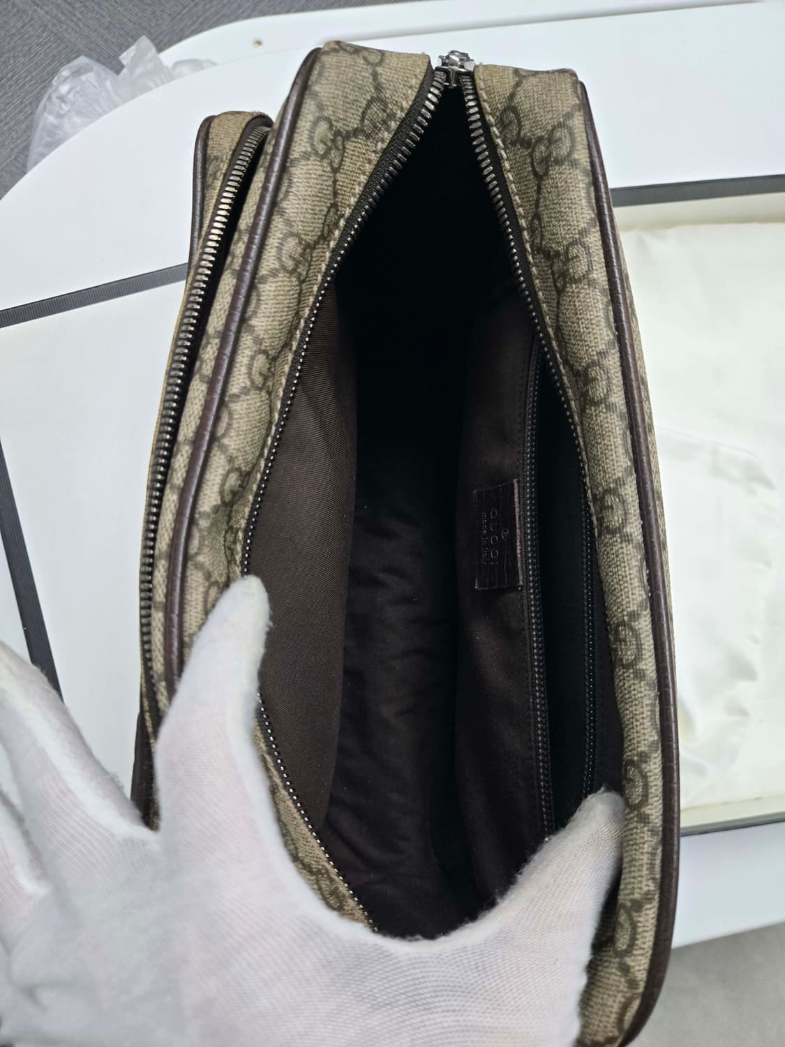 [50%세일] 구찌시그니처 크로스백 상품이미지7