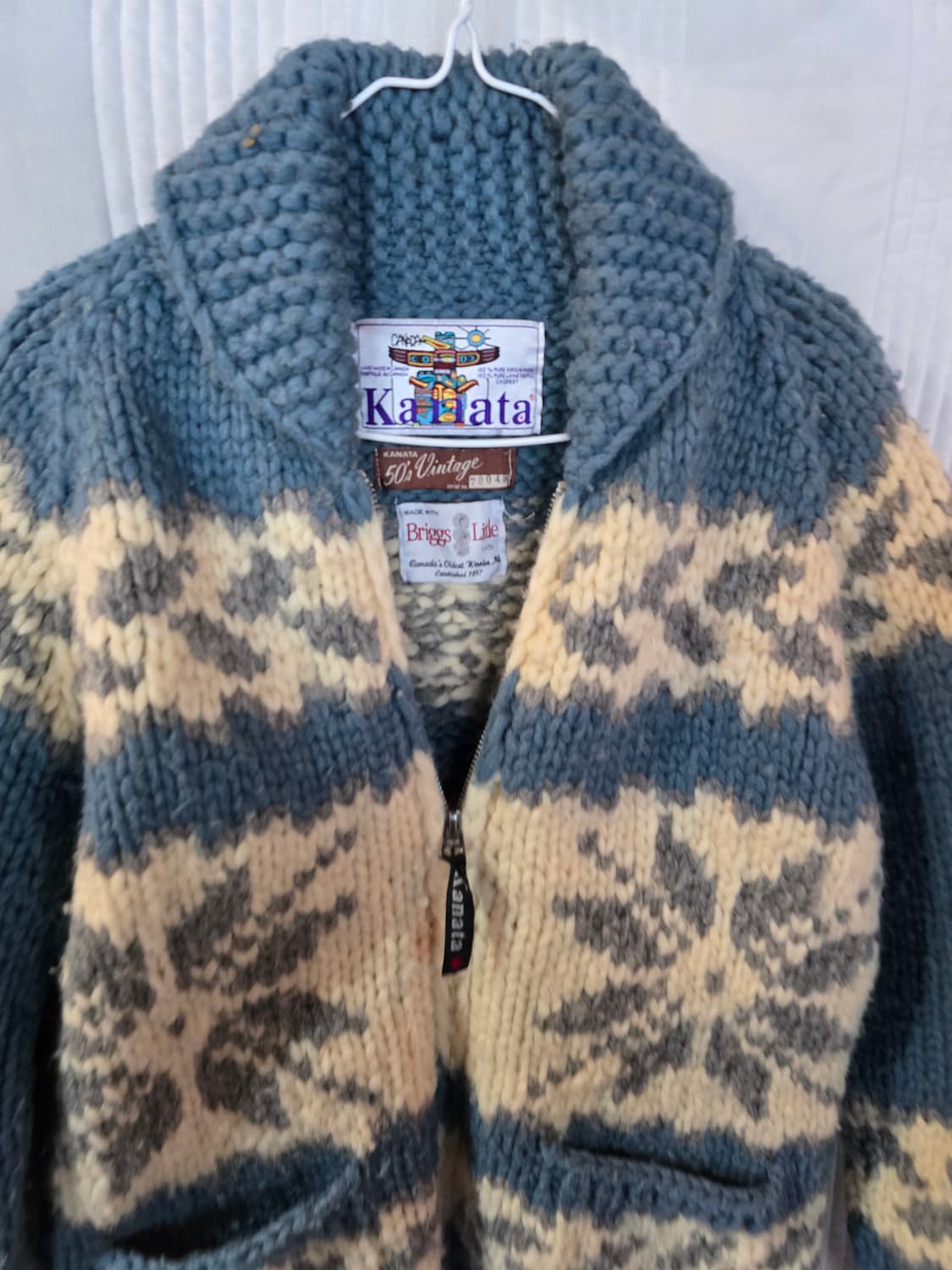 Kanata 양털자켓 상품이미지1