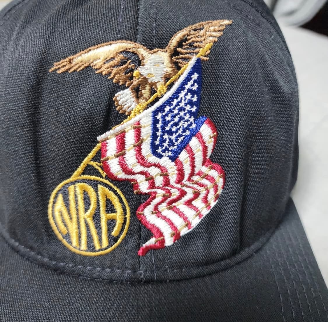 [OS] 매티보이 NRA 플래그 캡 상품이미지2