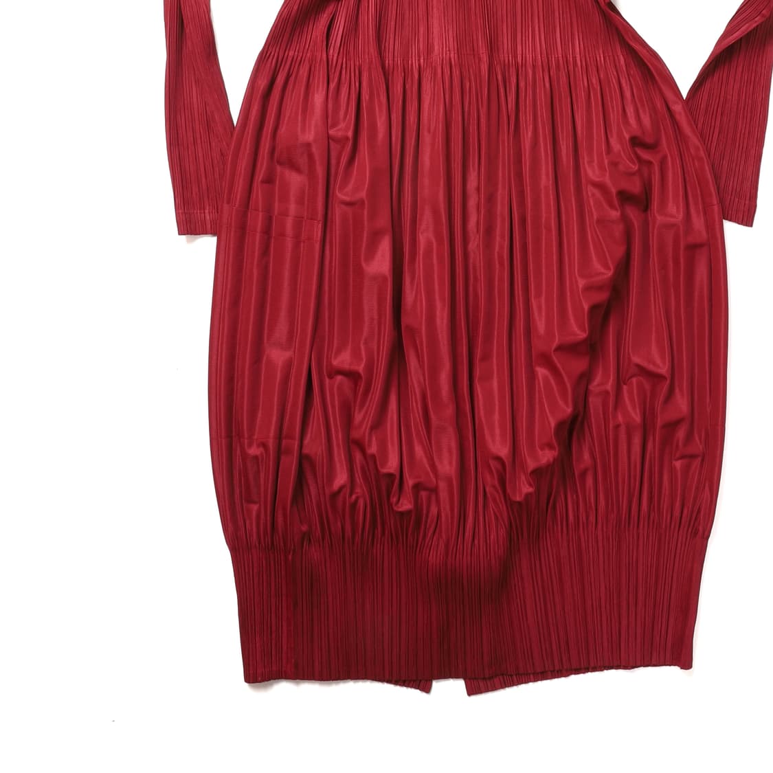 플리츠 플리스 Pleats Please Pleated Dress 
 상품이미지6