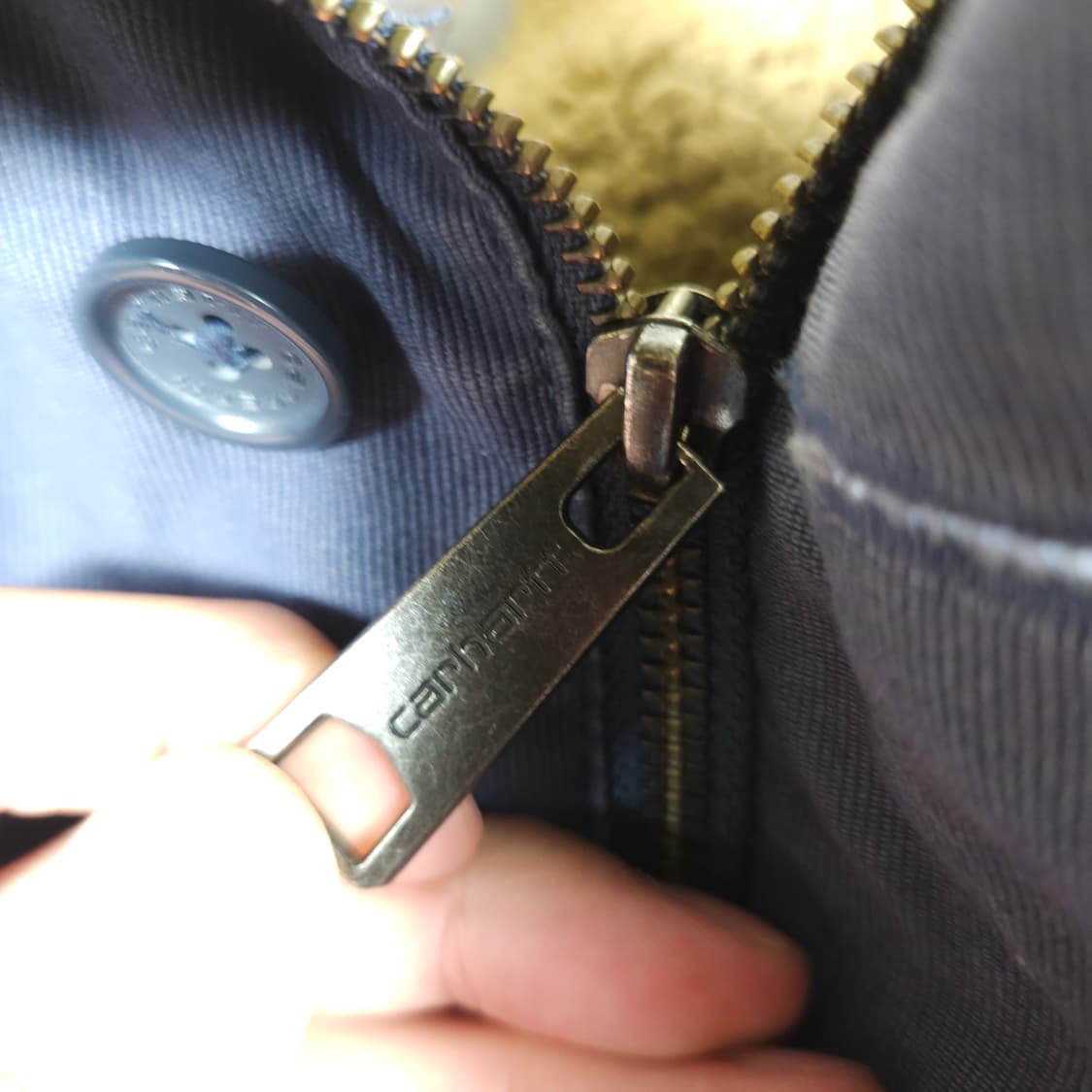 칼하트 쉐필드 덱자켓  상품이미지4