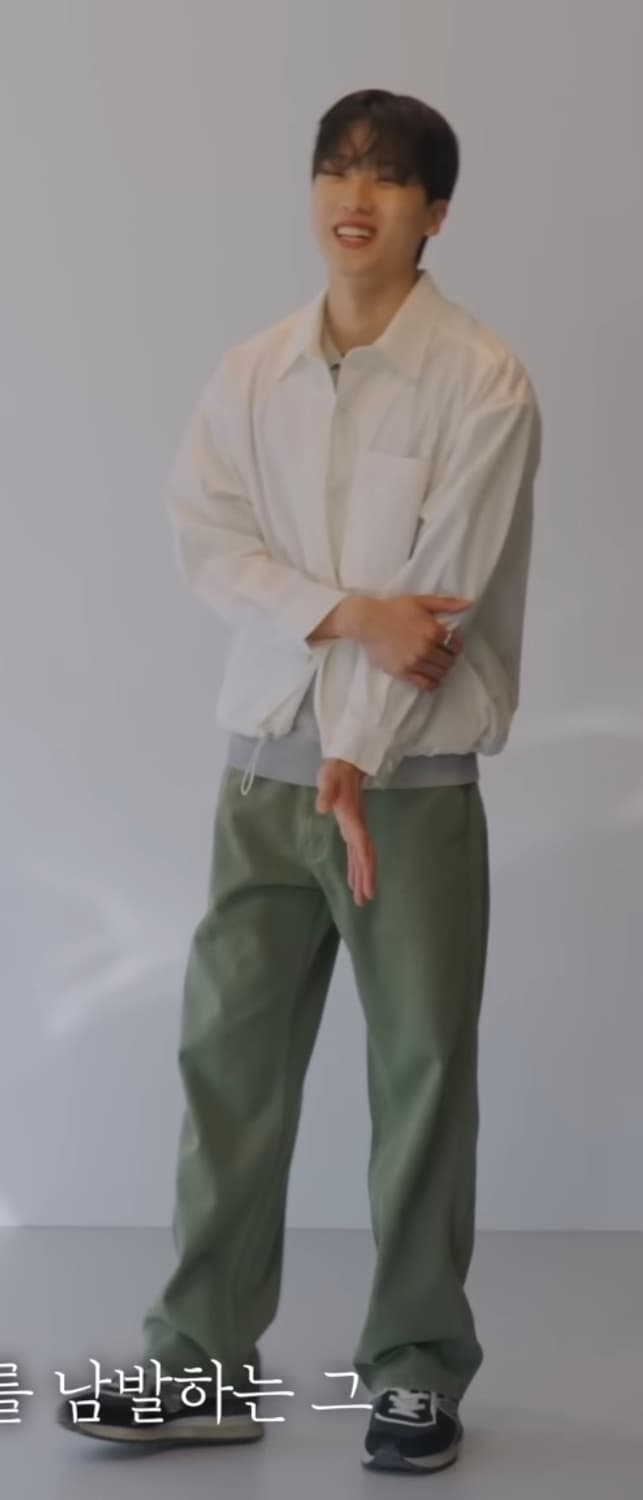 틸트 블루종 크림 상품이미지4