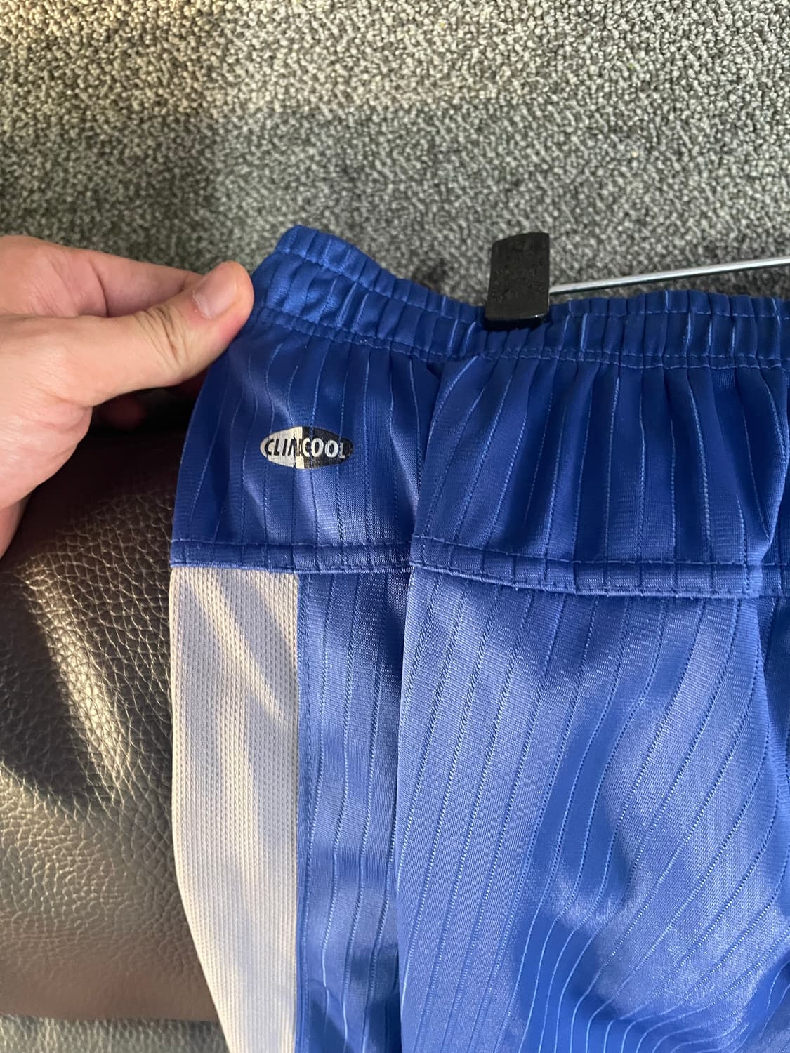 아디다스 Korea 야구 유니폼 바지 상품이미지5