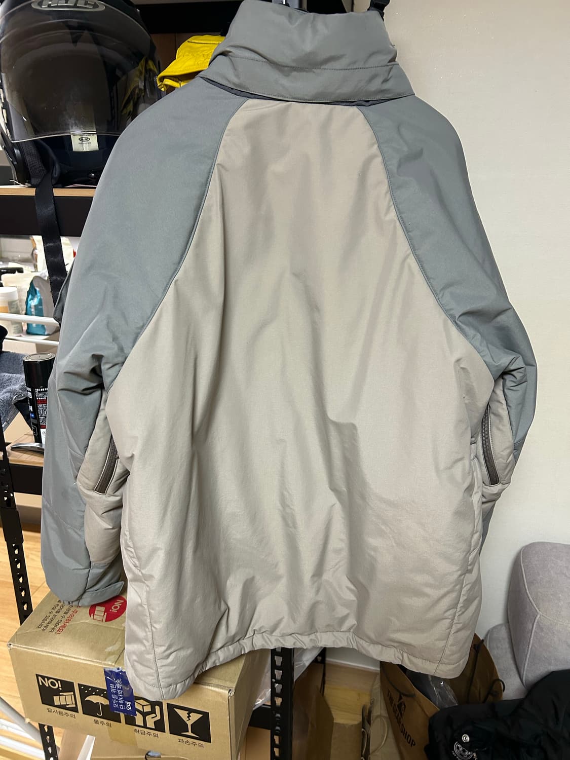 L 프리휠러스 utt 하드쉘 상품이미지3