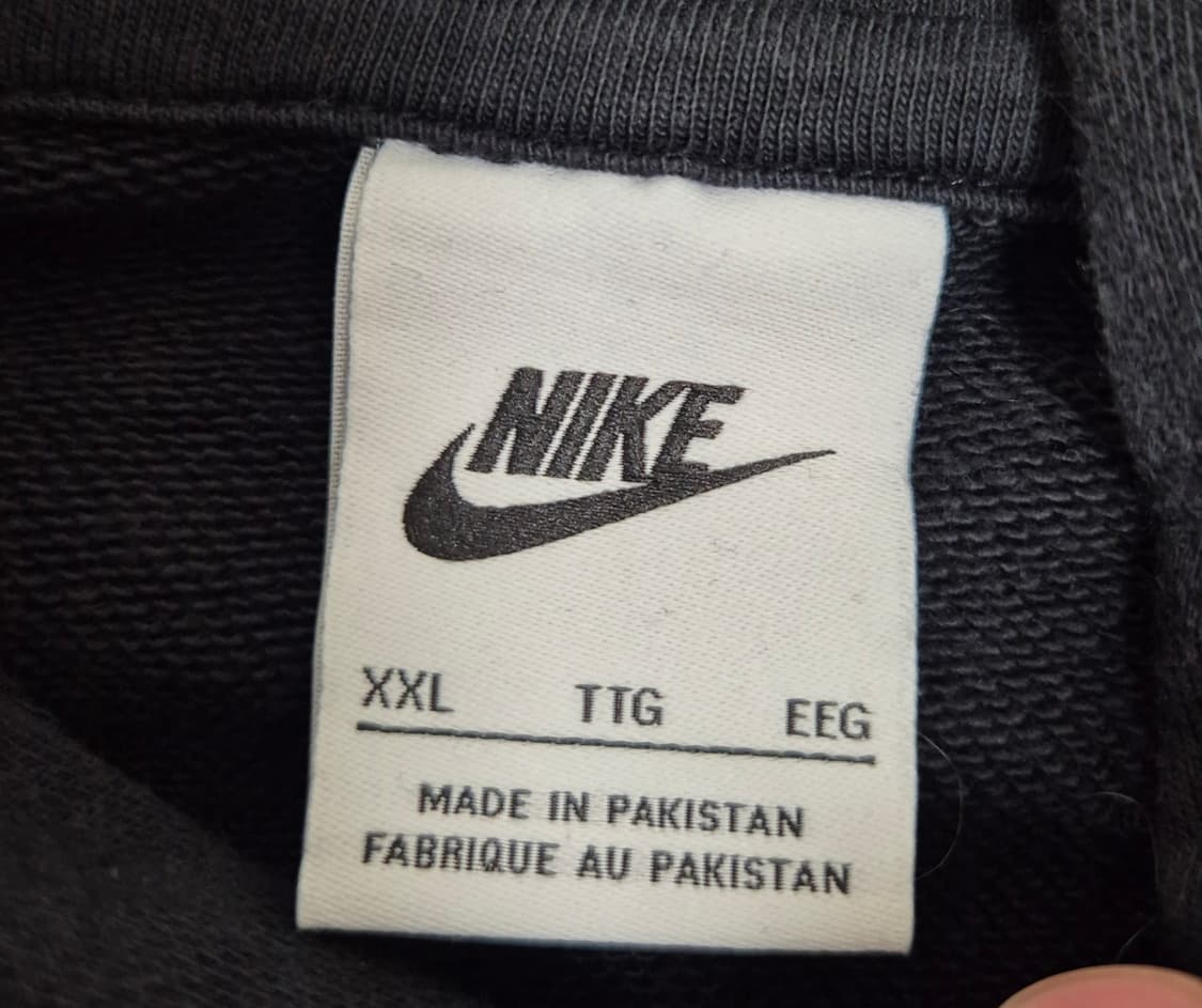 나이키 멀티로고 후드티 상품이미지2