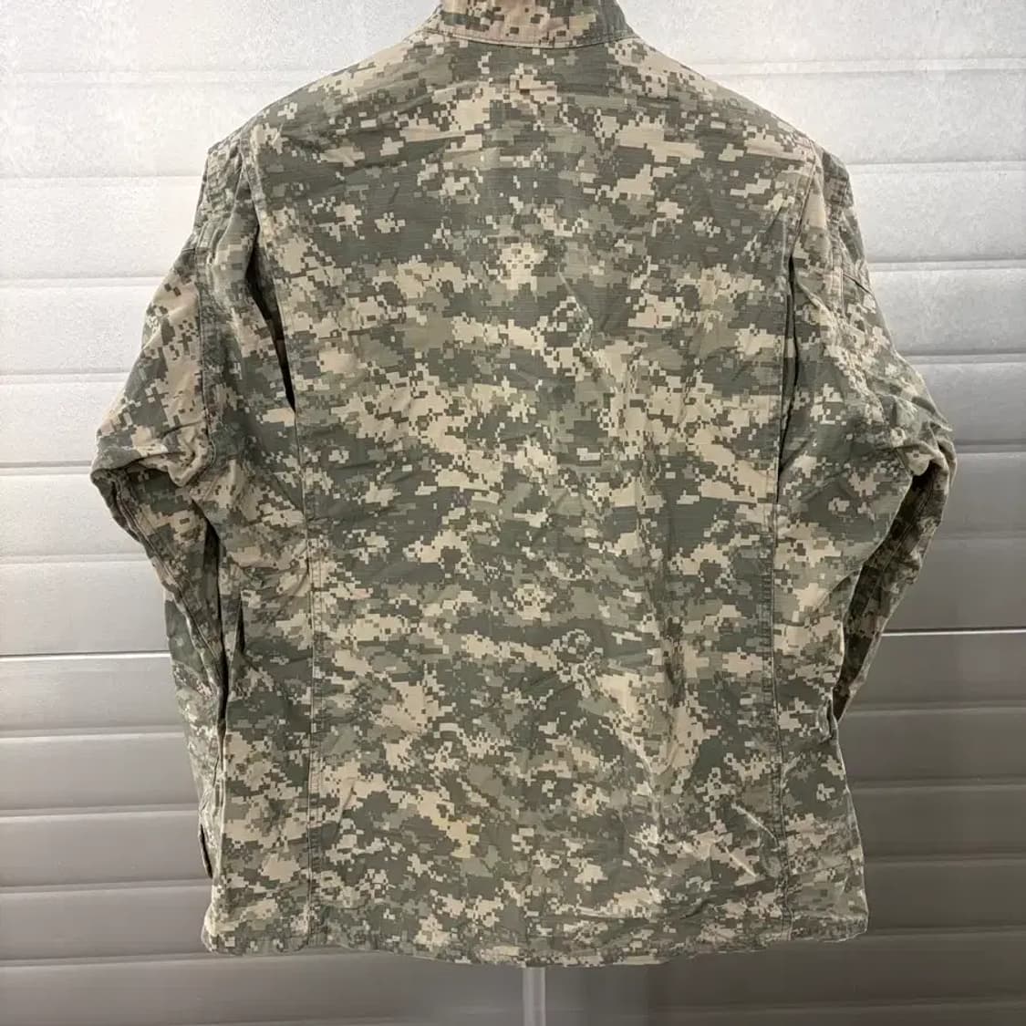 US ARMY 미군 군복 상의 Medium-Long 상품이미지6