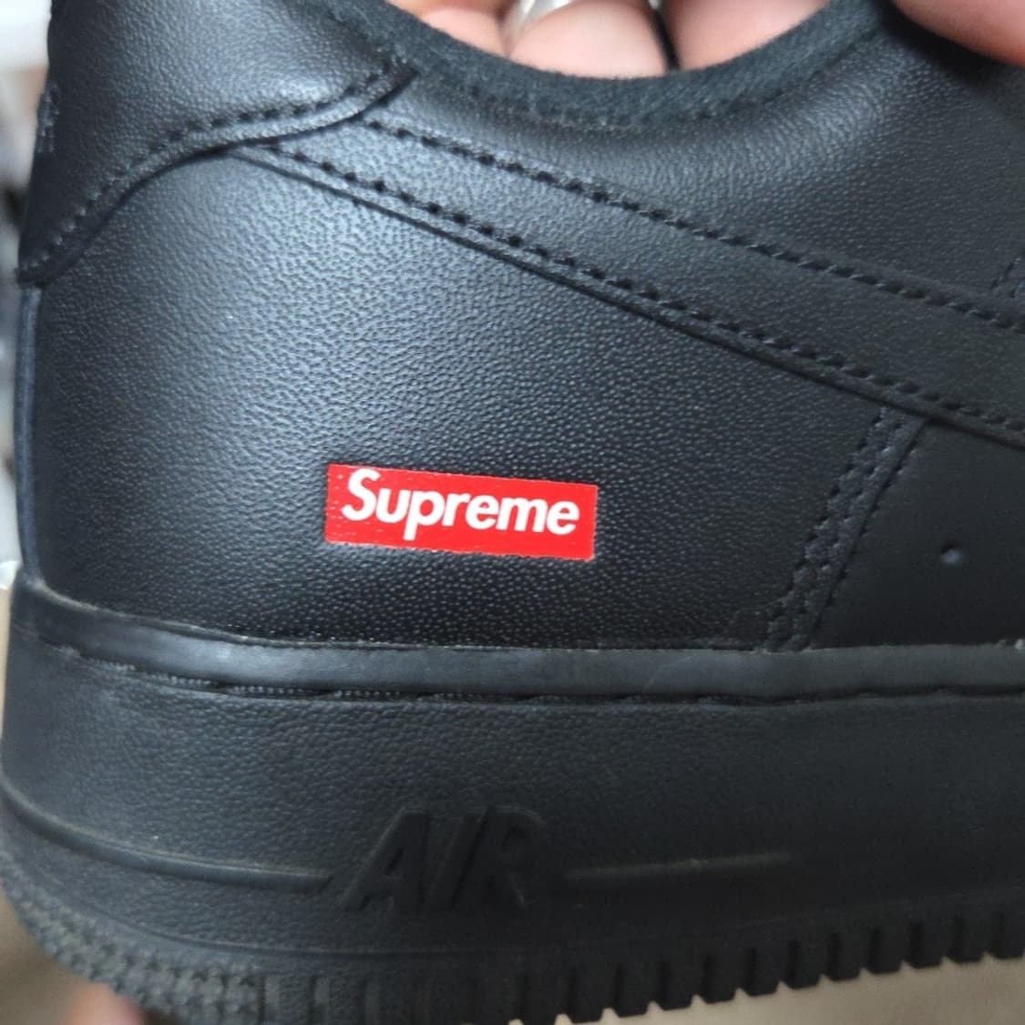 280 ) 나이키 슈프림 에어포스 상품이미지3