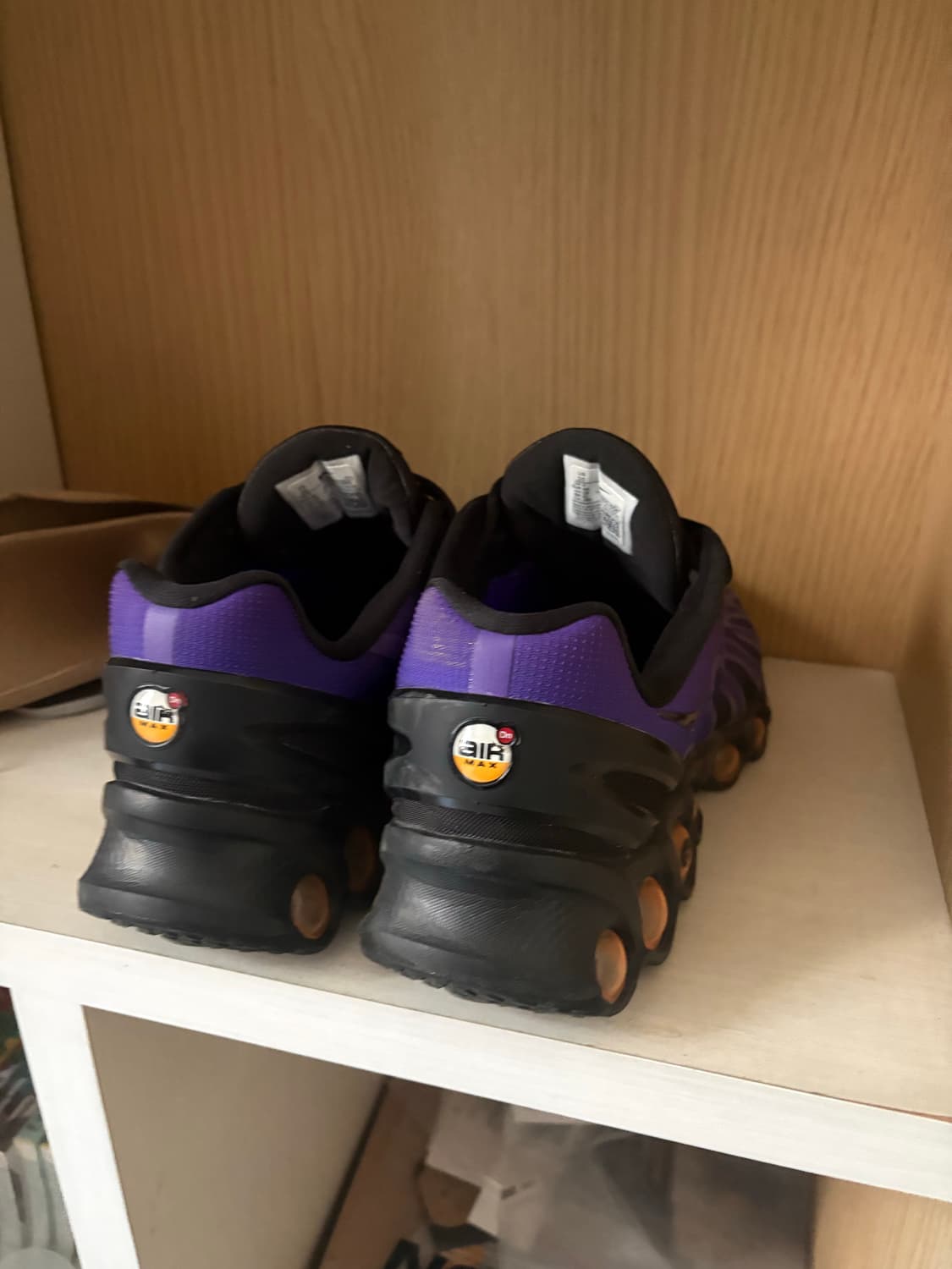 나이키 dn8 퍼플 280 상품이미지3