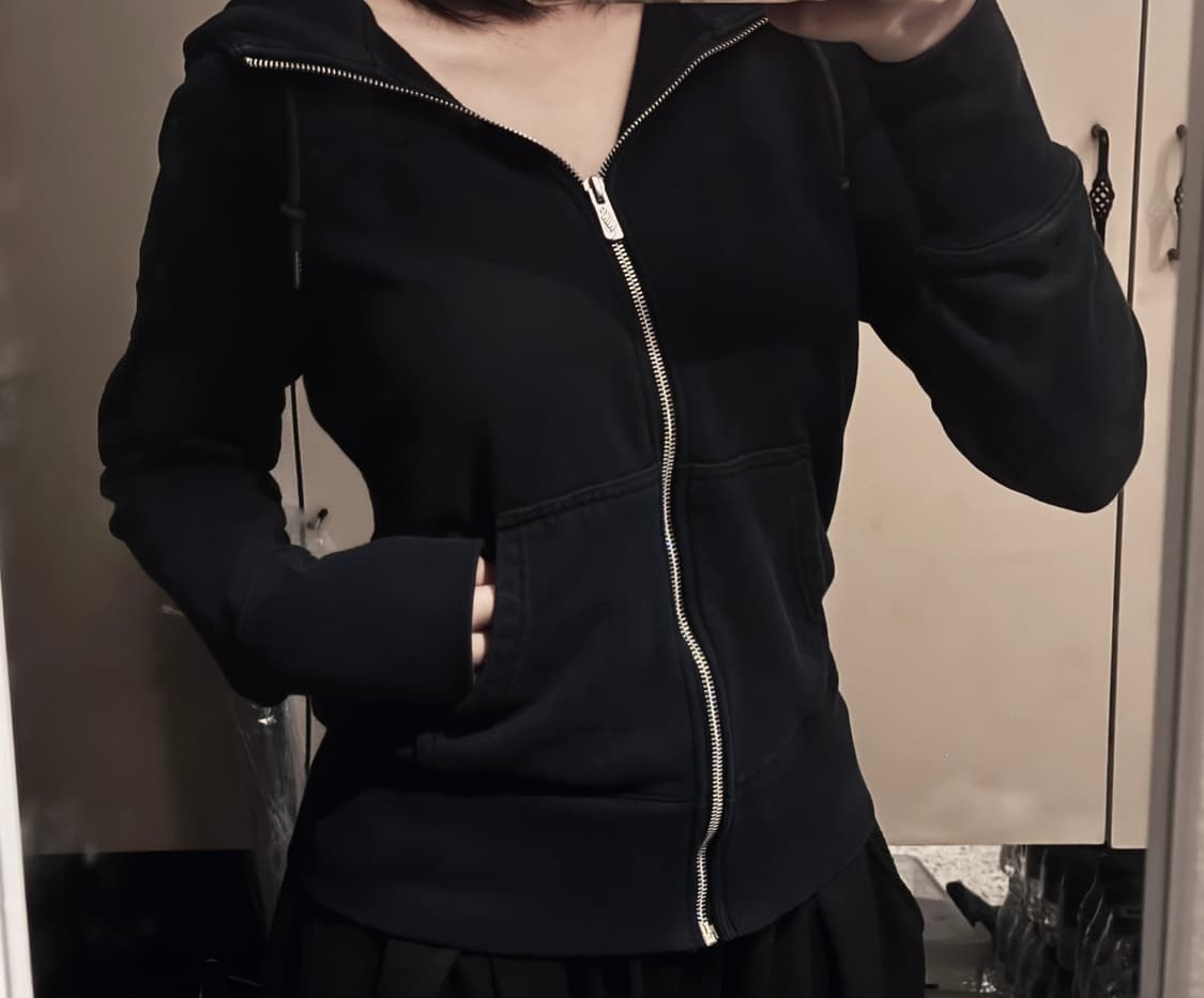 나이키 후드집업 딱붙후집 상품이미지1