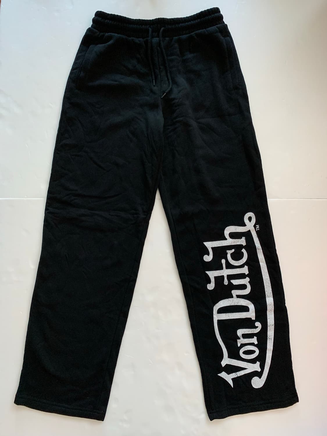 [새제품] 본더치 와이드 스웻팬츠 상품이미지3