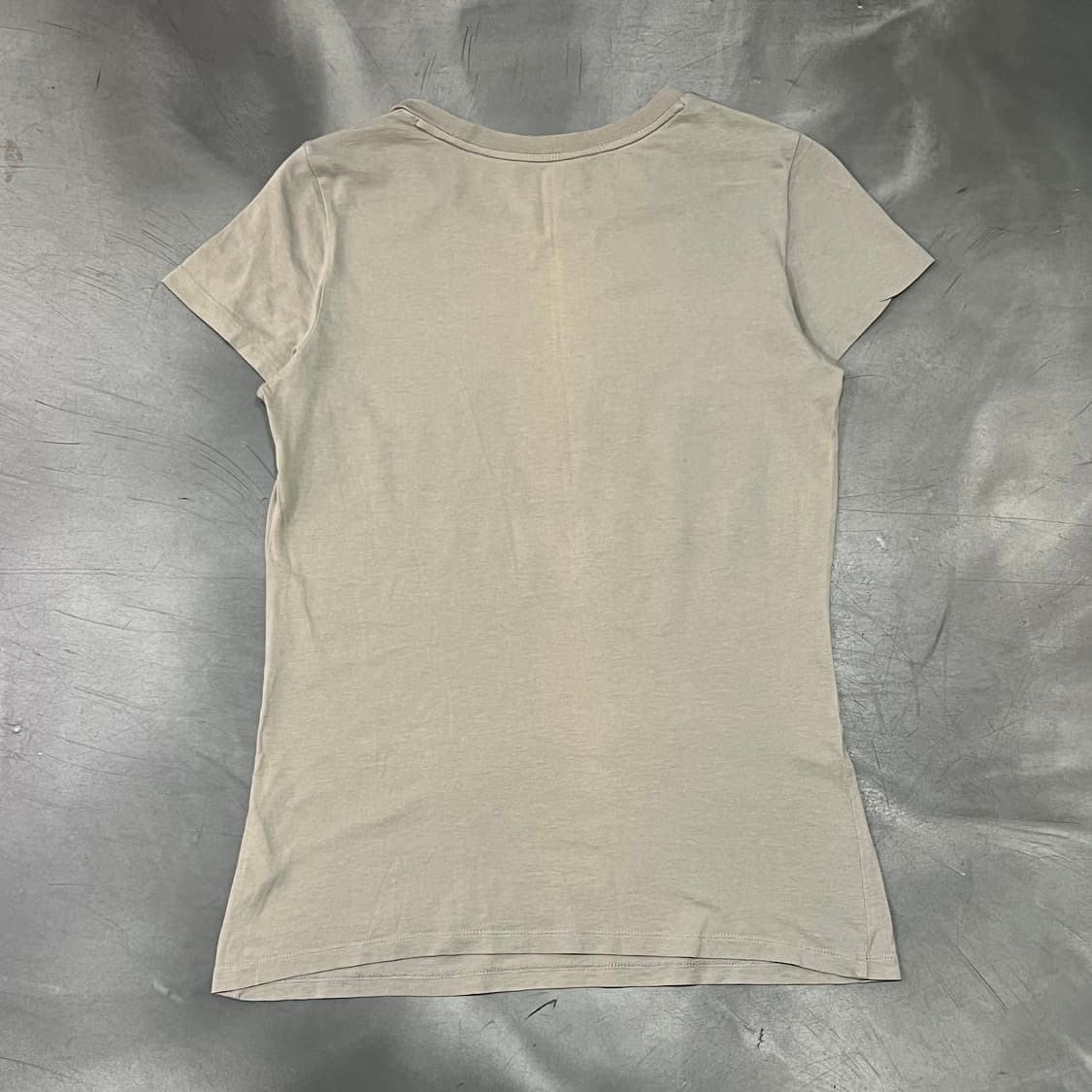  아르마니 익스체인지 스팽글 로고 반팔티 y16196 상품이미지2