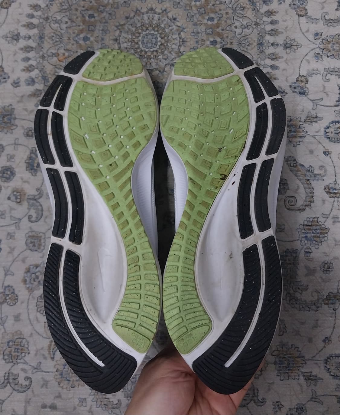 나이키 에어줌 페가수스 38  런닝화 285mm 상품이미지8