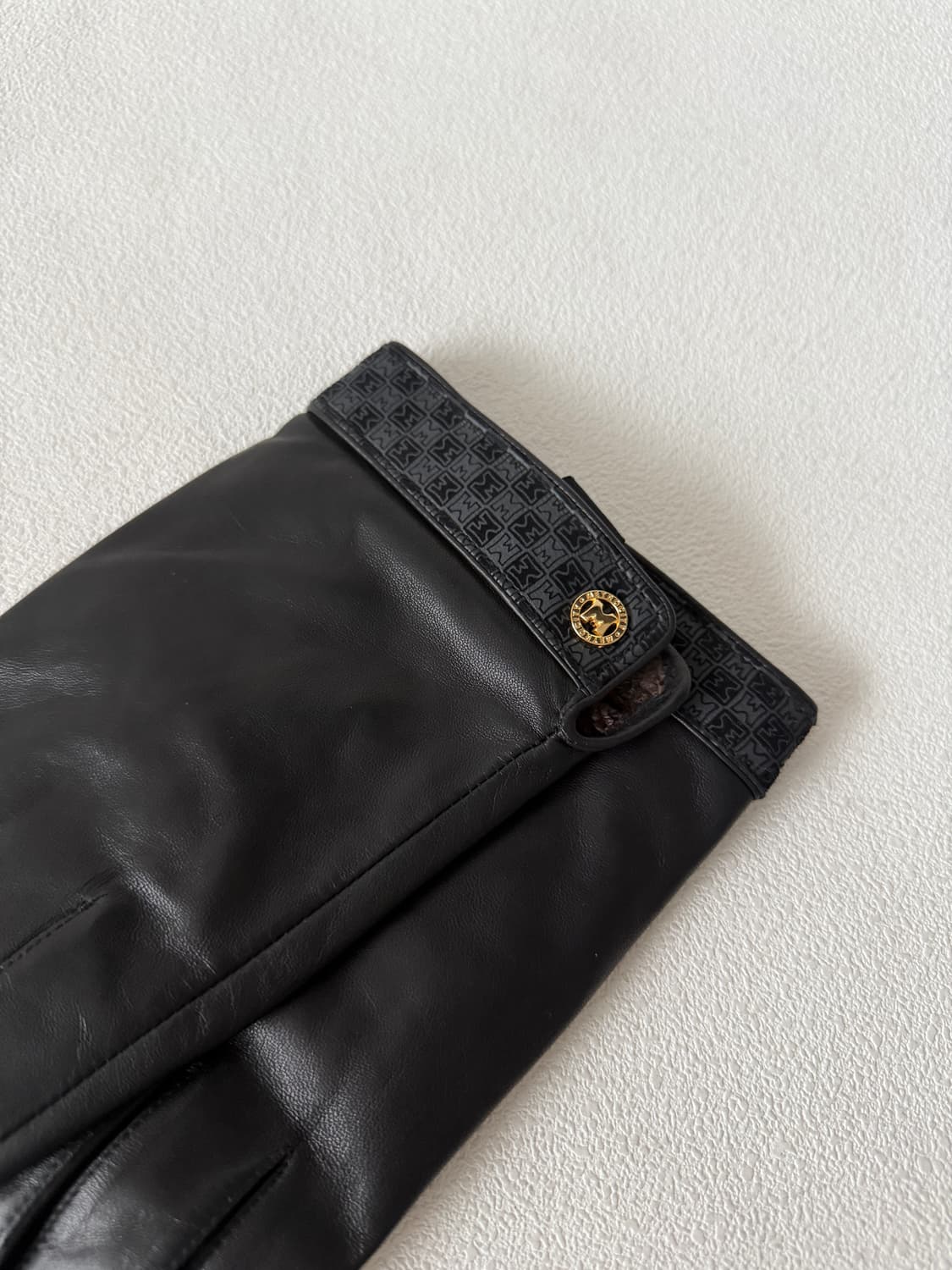 메트로시티(Metrocity) 레더 글러브 장갑 상품이미지3