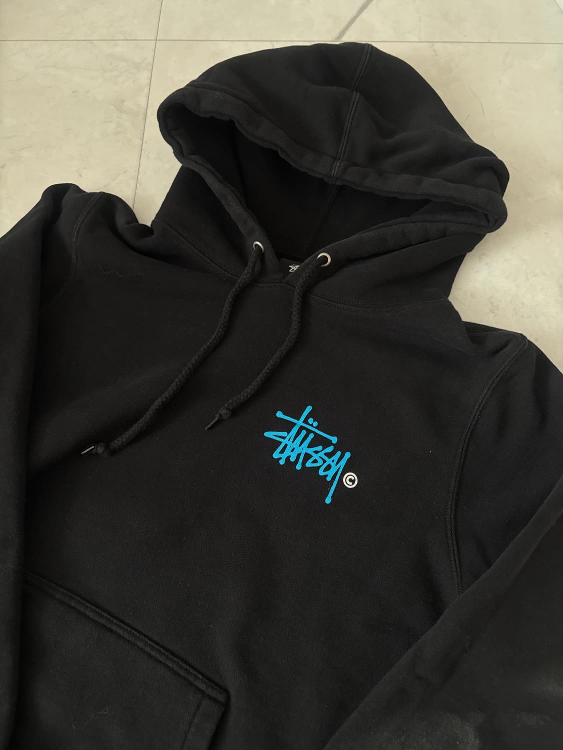 스투시 후드티 (m) 상품이미지1