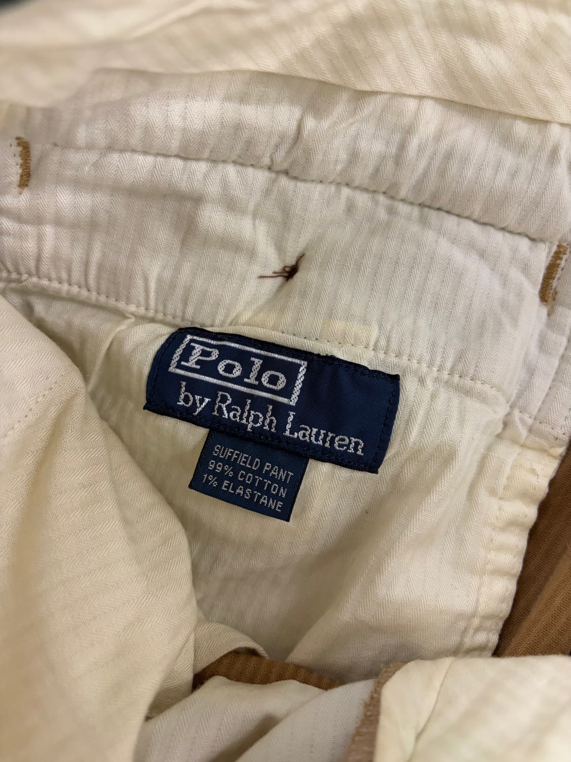 Polo Ralph Lauren corduroy pants 36 상품이미지6