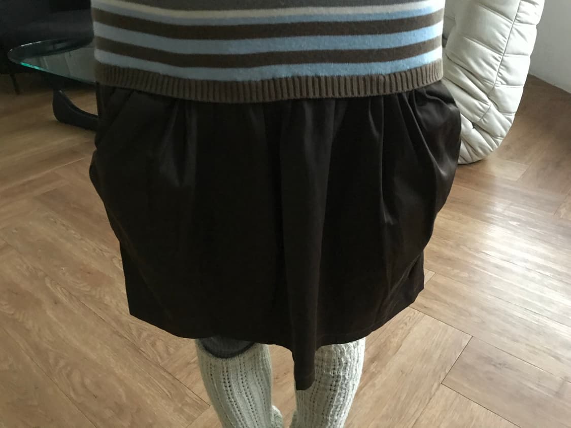 vintage pocket one-piece 상품이미지5