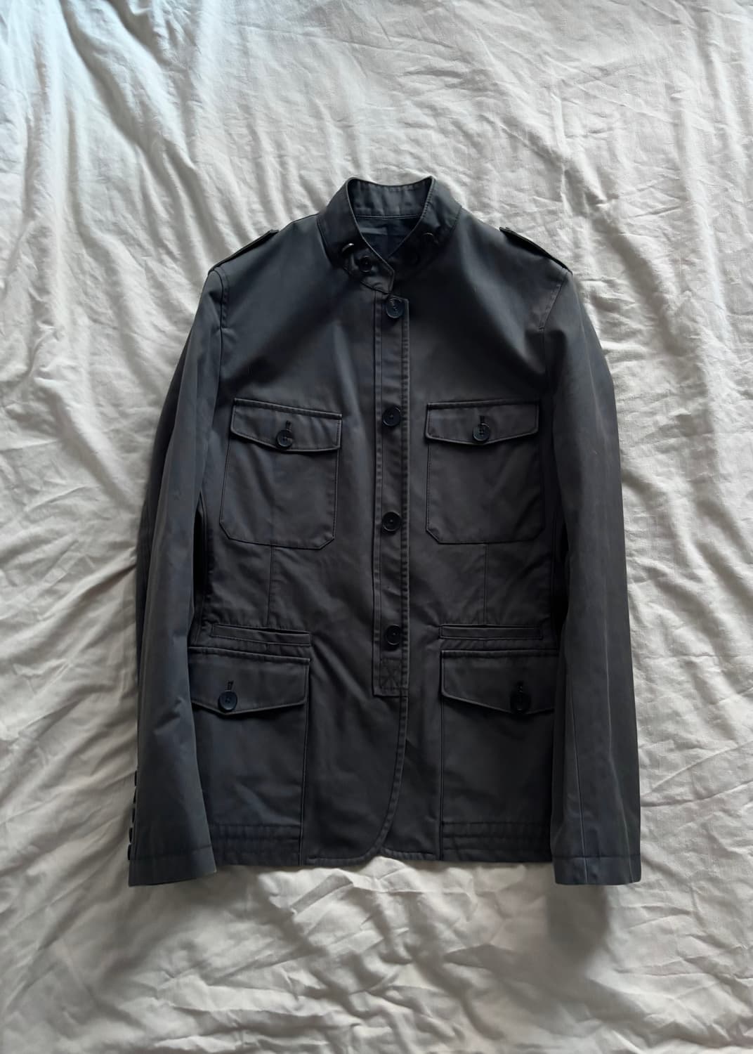 구찌 톰포드 밀리터리 자켓 상품이미지1