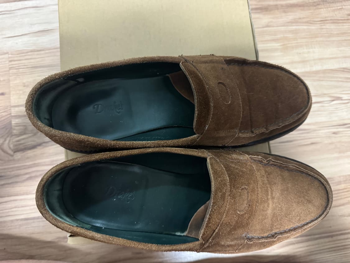 드레익스 찰스 페니로퍼 UK9 상품이미지5