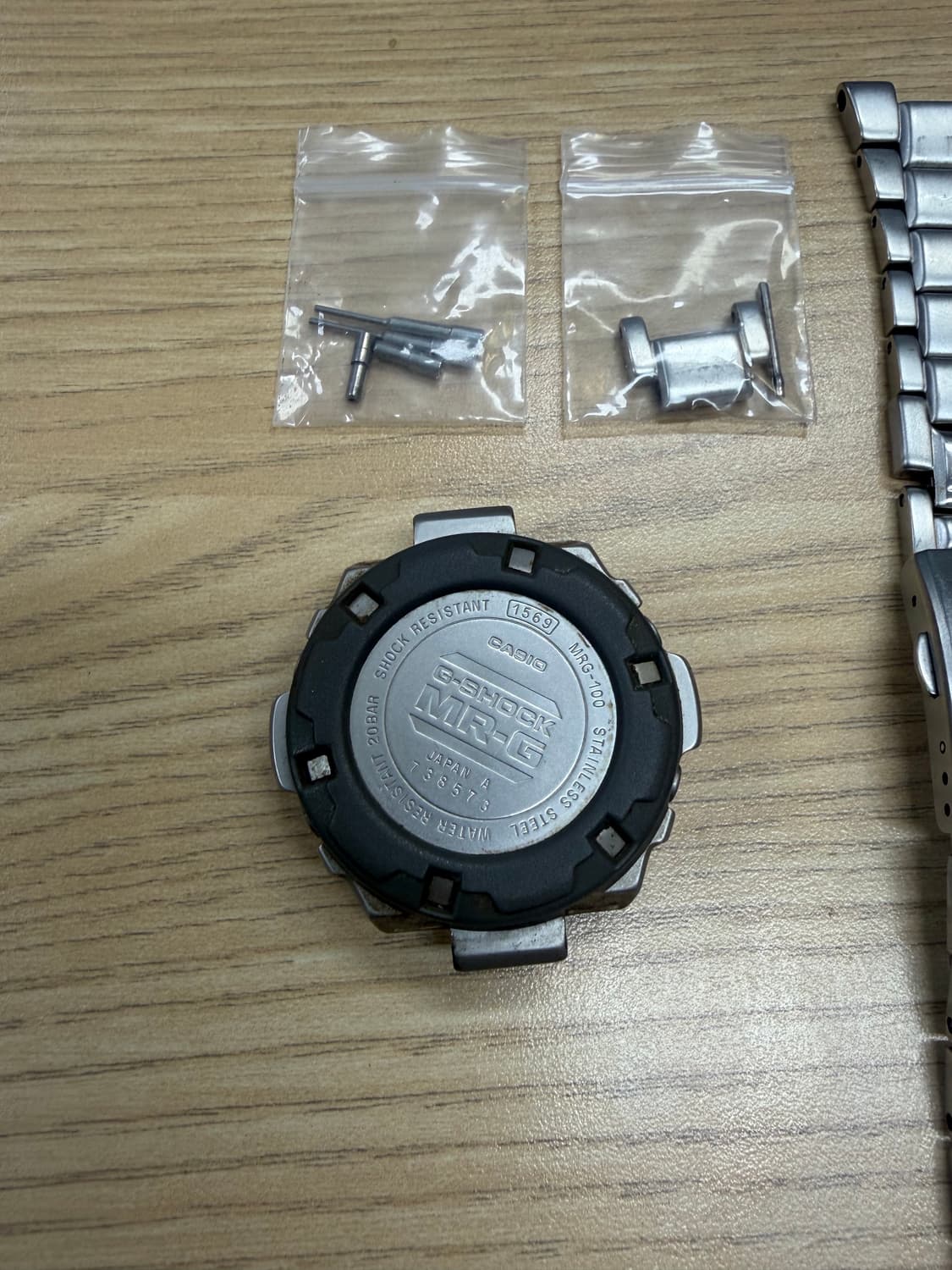 지샥 구형 MRG-100 모듈 상품이미지3