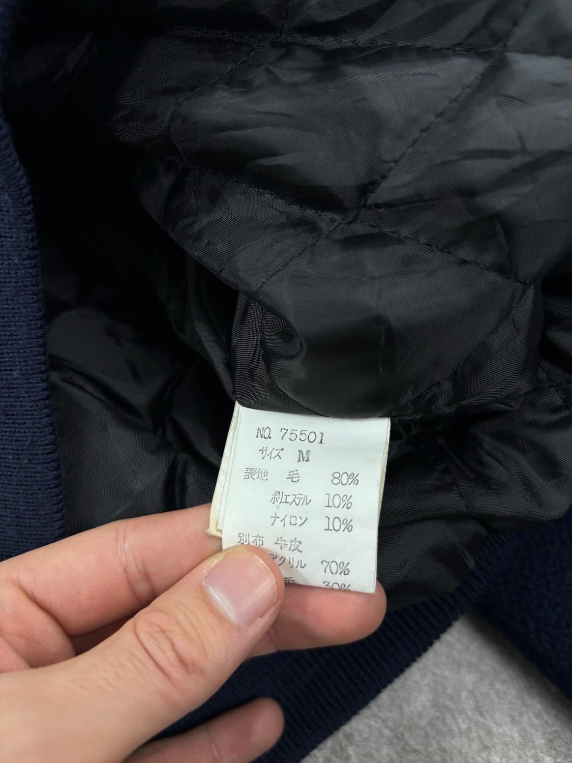 Peace now Jacket    상품이미지4