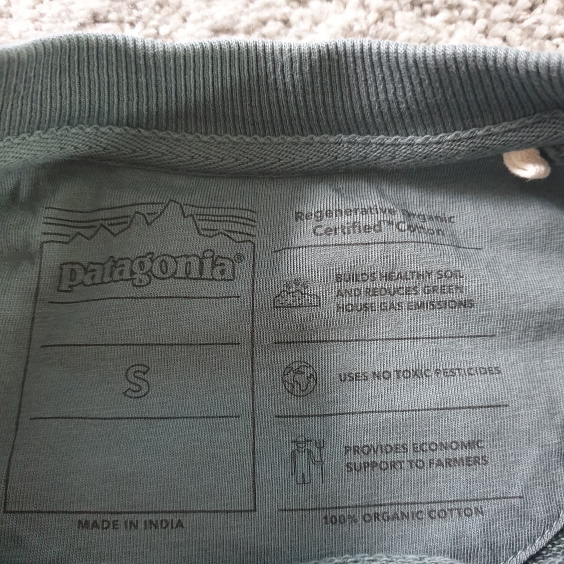 [무료배송] Patagonia 맨투맨 상품이미지2