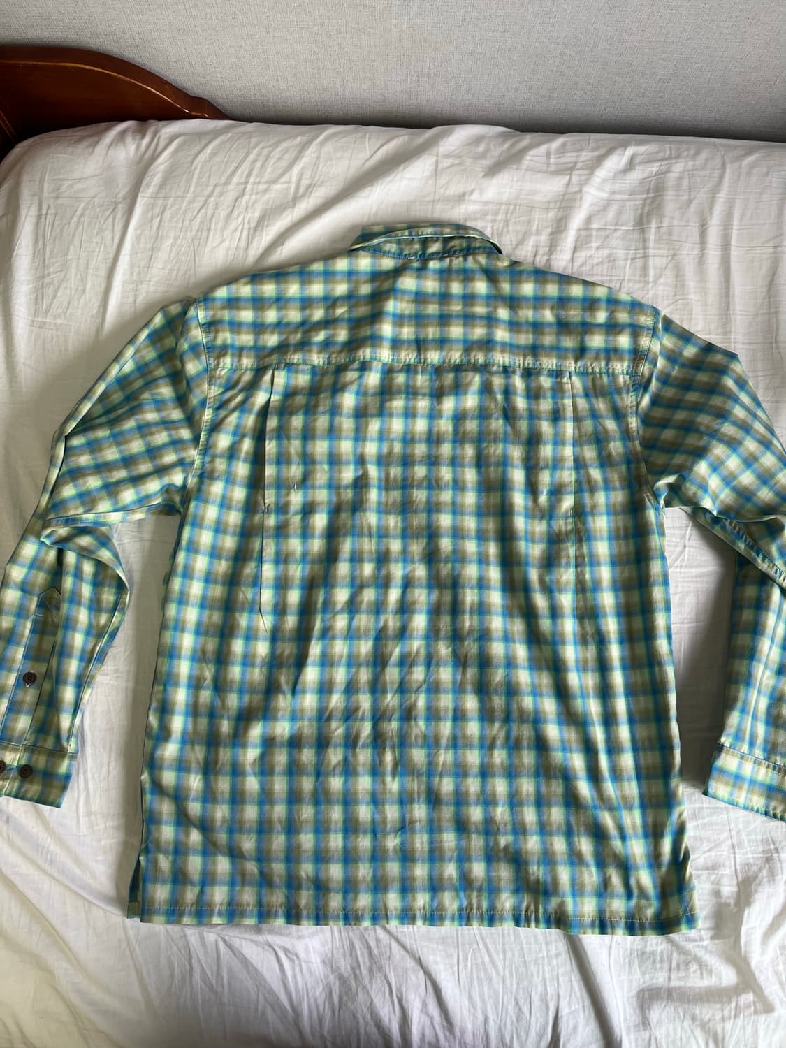 파타고니아 아일랜드 호퍼 셔츠 M 상품이미지6