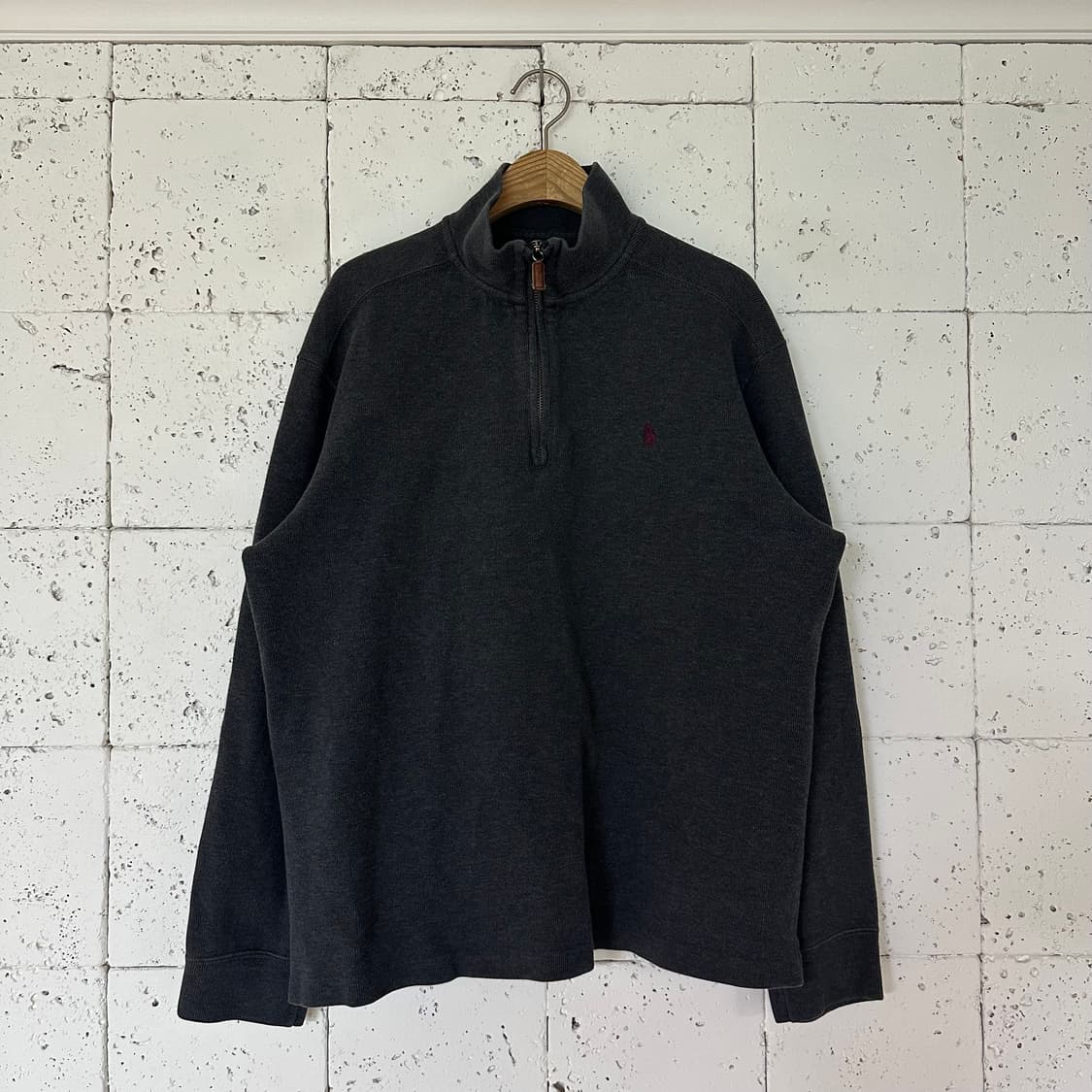 L 폴로 랄프로렌 반집업 상품이미지1