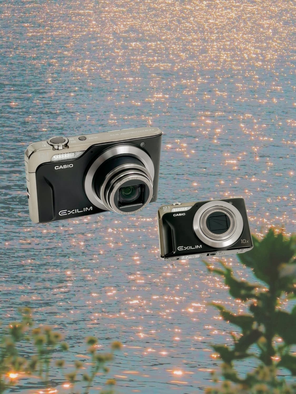 풀박스!) 카시오 엑슬림 h10 Exilim 빈티지 디카 상품이미지1