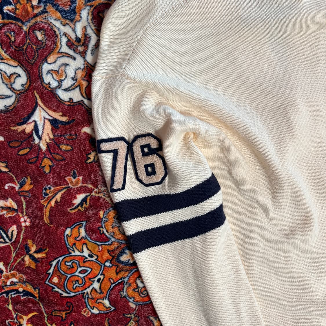 [S] Hysteric Glamour Collar Cardigan 상품이미지5