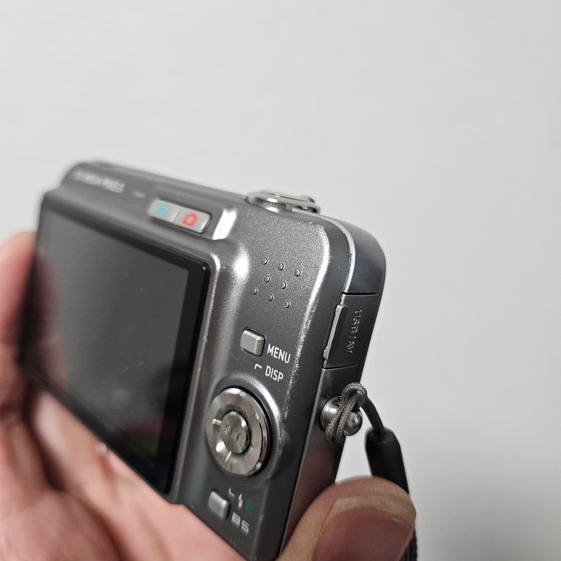 카시오 엑슬림 EX-Z1080 빈티지 디카 디지털카메라 상품이미지3